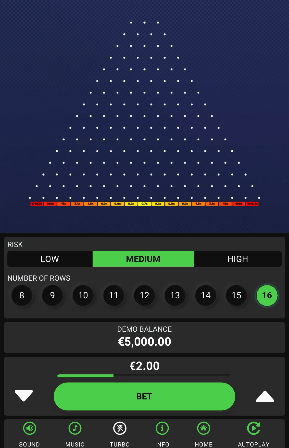 Comment T&eacute;l&eacute;charger l'Application Plinko sur iPhone (iOS)